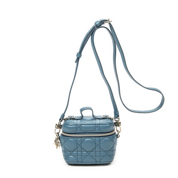 Dior Handbags - Dior Micro Lady Dior Vanity Case